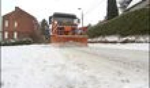 Pneus hiver : rupture de stock